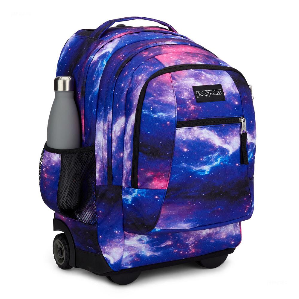 Sac à Dos Ordinateur JanSport Driver 8 Rolling Multicolore | KEO-05777534